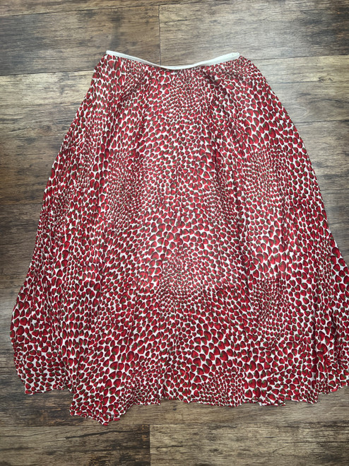 Vist Large View of Product Image Which is Used J. Crew Long Skirt S 4-6/27-28