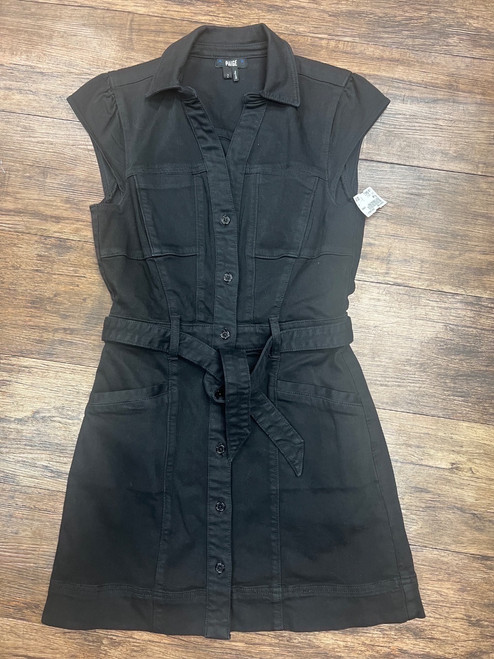 Vist Large View of Product Image Which is Used Paige Short Dress B XS-0/2