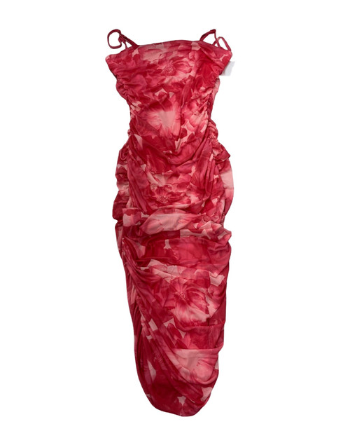 Vist Large View of Product Image Which is Used Forever 21 Long Dress F XL-16