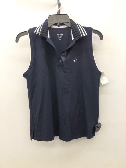 Vist Large View of Product Image Which is Used Unbranded Active Tank Top S-4/6