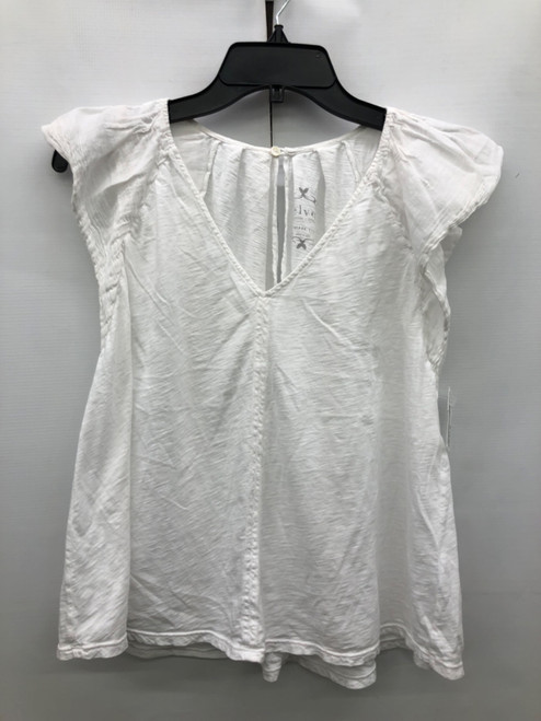 Vist Large View of Product Image Which is Used Velvet Sleeveless Top M-8/10