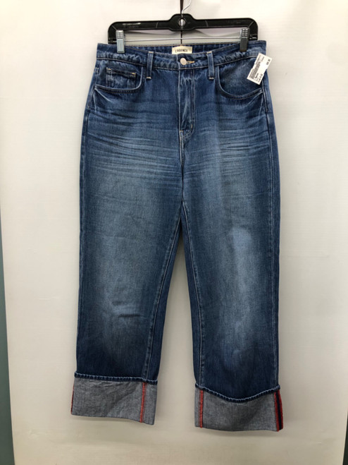 Vist Large View of Product Image Which is Used L'Agence Denim 6-28