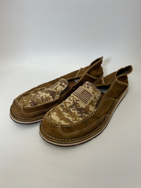 Vist Large View of Product Image Which is Used Ariat Casual Shoes 10