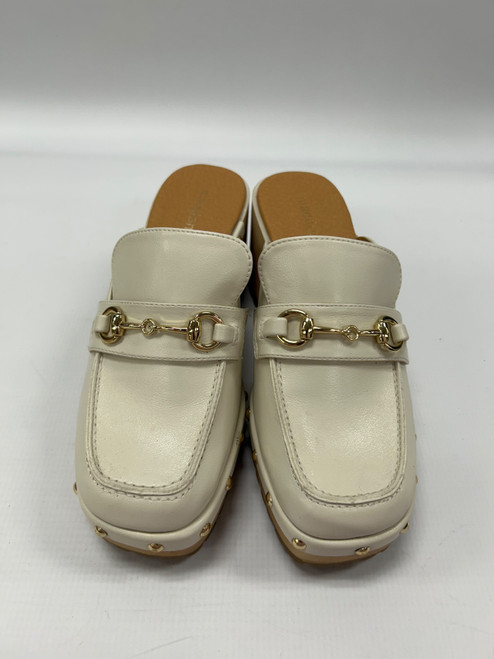 Vist Large View of Product Image Which is Used Madden Girl Clogs 6