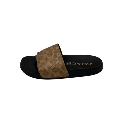Vist Large View of Product Image Which is Used Coach Flip Flops 7