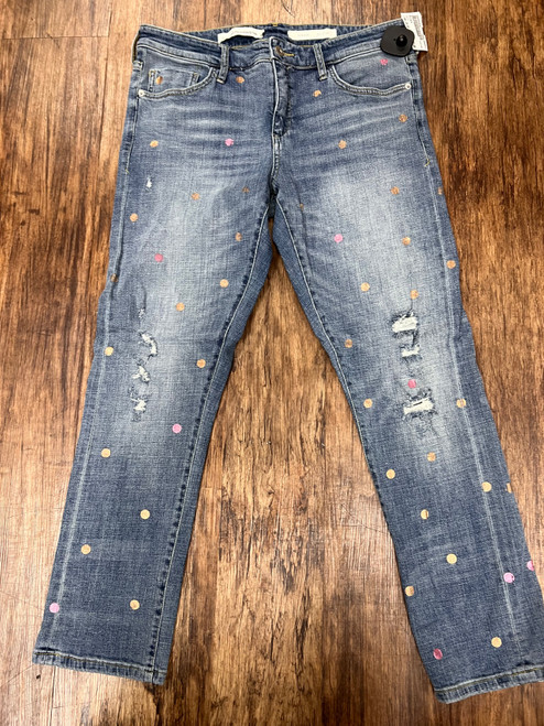 Vist Large View of Product Image Which is Used Pilcro Denim 10-30