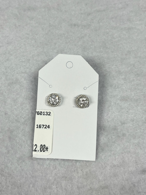 Vist Large View of Product Image Which is Used .925 Earrings