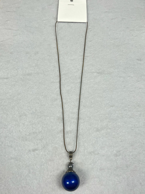 Vist Large View of Product Image Which is Used .925 Necklace