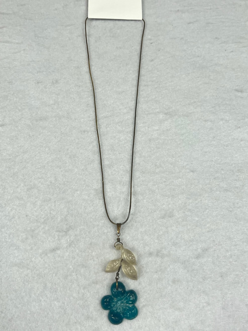 Vist Large View of Product Image Which is Used .925 Necklace