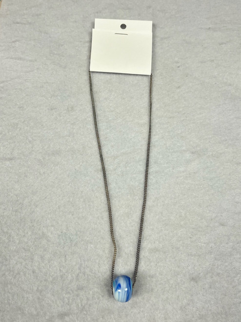 Vist Large View of Product Image Which is Used .925 Necklace