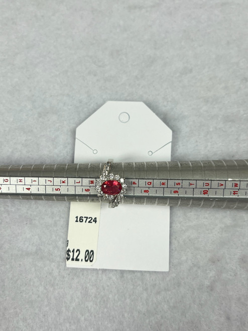 Vist Large View of Product Image Which is Used .925 Ring
