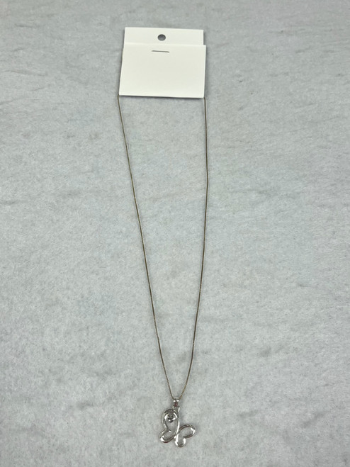 Vist Large View of Product Image Which is Used .925 Necklace