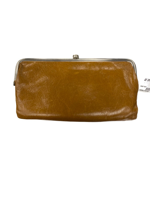 Vist Large View of Product Image Which is Used Hobo Leather Wallet
