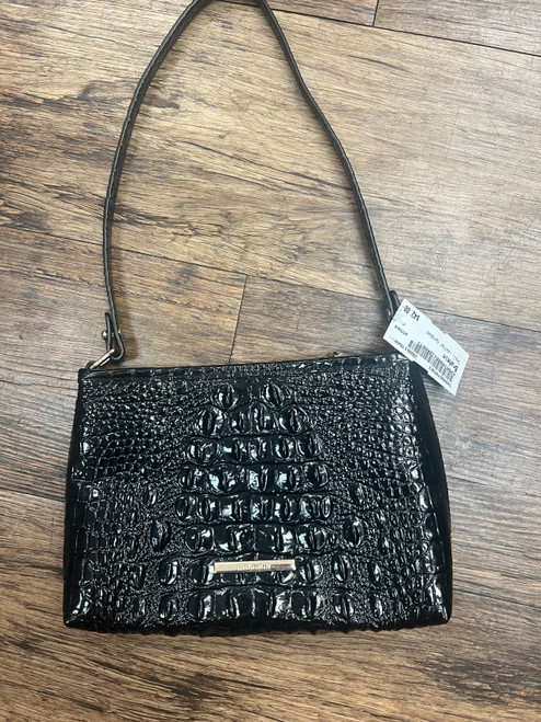 Vist Large View of Product Image Which is Used Brahmin Small Leather Handbag