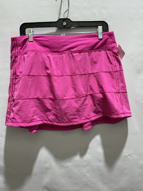 Vist Large View of Product Image Which is Used Lululemon Athletica Active Skirt 10-30