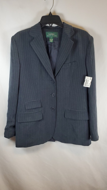 Vist Large View of Product Image Which is Used Lauren Ralph Lauren Blazer S-4/6