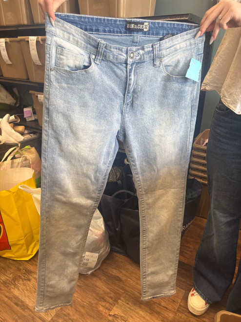 Vist Large View of Product Image Which is Used Unbranded Mens Denim 32W