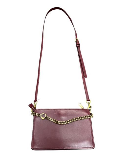 Vist Large View of Product Image Which is Used Coach Small Handbag