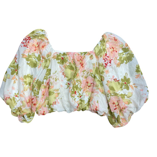 Vist Large View of Product Image Which is Used Calypso Short Sleeve Top XL-16