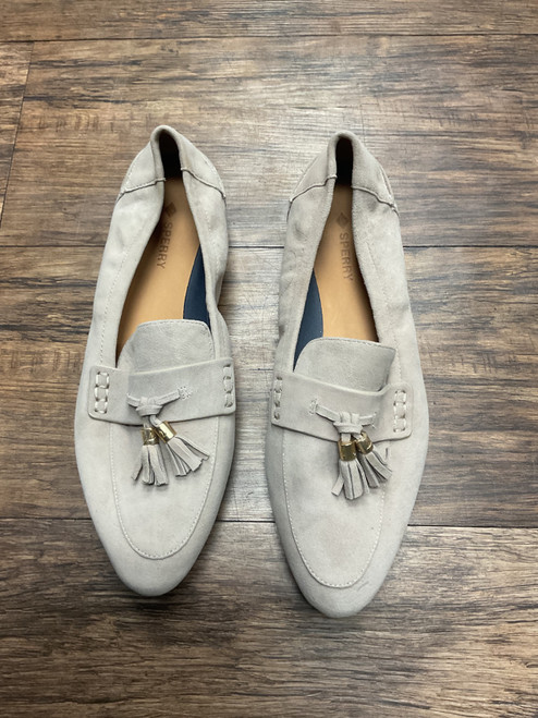 Vist Large View of Product Image Which is Used Sperry Top-Sider Flats 8.5