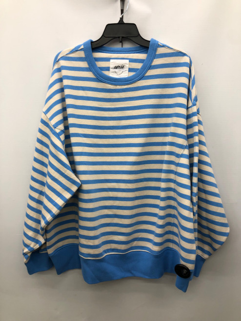 Vist Large View of Product Image Which is Used Aerie Lightweight Sweater L-12/14