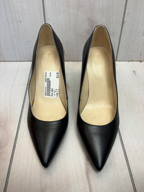 Vist Large View of Product Image Which is Used Nine West High Heels 7.5
