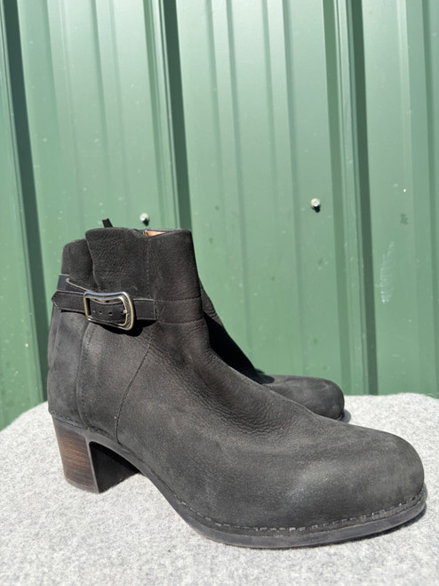 Vist Large View of Product Image Which is Used Dansko Ankle Boots 9.5
