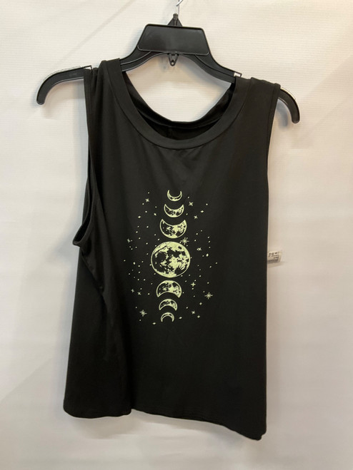 Vist Large View of Product Image Which is Used Shein Sleeveless Top 3X-22
