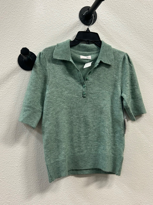 Vist Large View of Product Image Which is Used LC Lauren Conrad Short Sleeve Sweater S-4/6