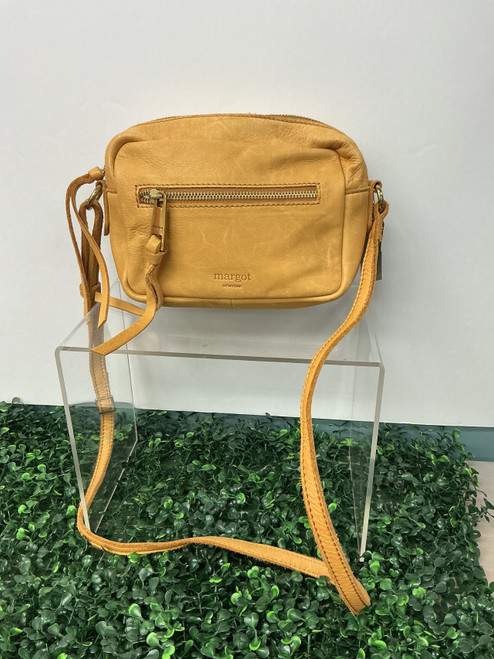 Vist Large View of Product Image Which is Used Unbranded Small Leather Handbag