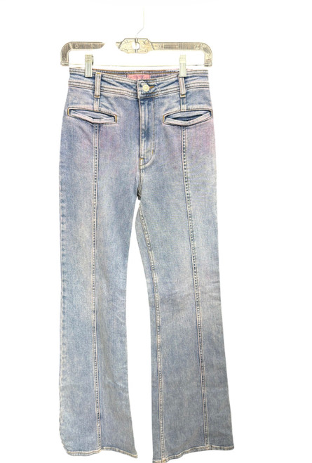 Vist Large View of Product Image Which is Used Free People Denim 4-27
