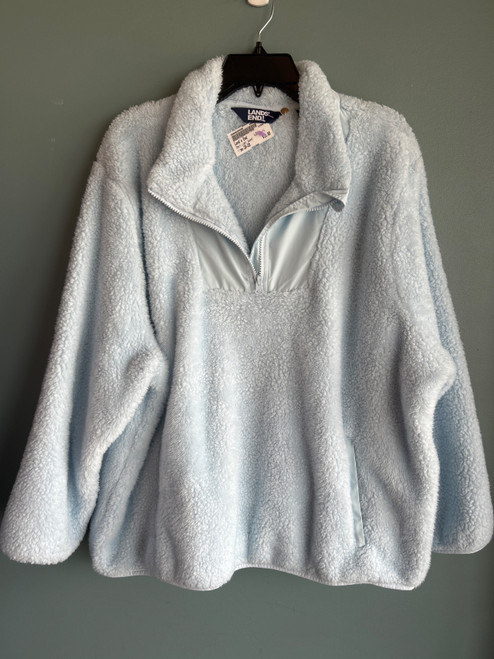 Vist Large View of Product Image Which is Used Land's End Short Light Jacket 2X-20