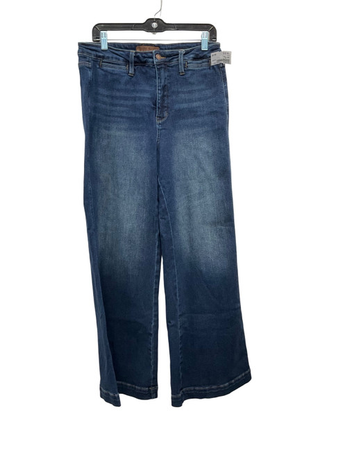 Vist Large View of Product Image Which is Used Judy Blue Denim 12-31