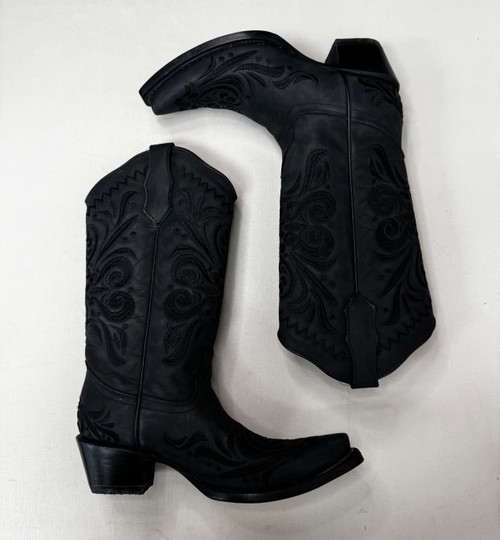 Vist Large View of Product Image Which is Used Circle G Tall Boots 9
