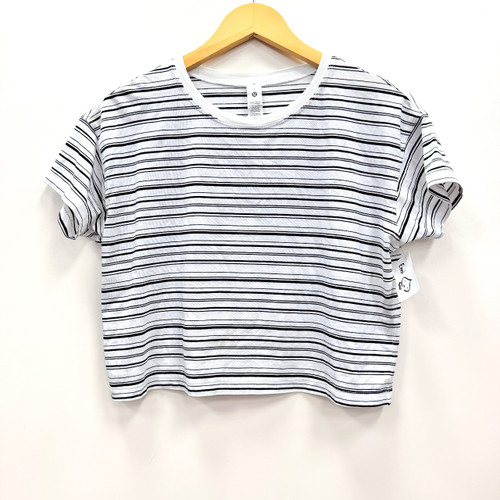Vist Large View of Product Image Which is Used Lululemon Athletica Active Short Sleeve S-4/6