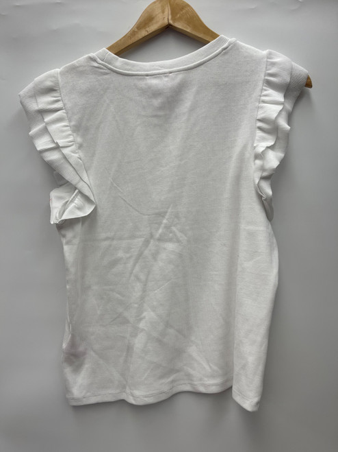 Vist Large View of Product Image Which is Used Muse Short Sleeve Top L-12/14