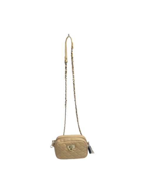 Vist Large View of Product Image Which is Used DKNY Small Leather Handbag