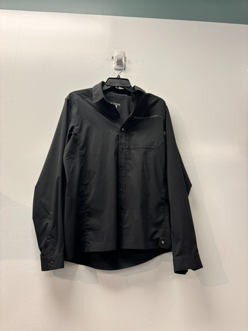 Vist Large View of Product Image Which is Used Arc'teryx Mens Long Sleeve Top M/15-15.5