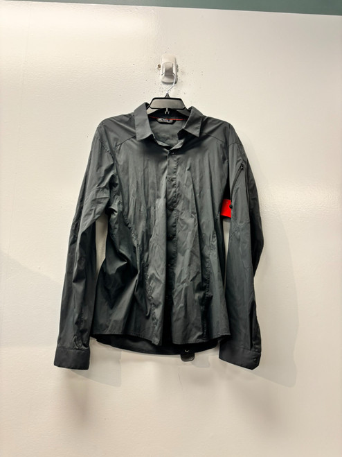 Vist Large View of Product Image Which is Used Arc'teryx Mens Long Sleeve Top M/15-15.5