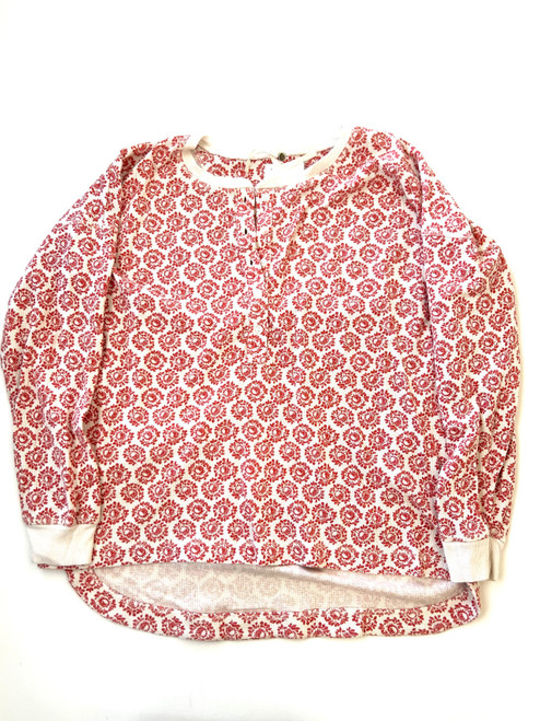 Vist Large View of Product Image Which is Used Anthropologie Long Sleeve Top XL-16