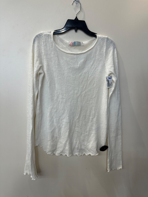 Vist Large View of Product Image Which is Used Fp Beach Long Sleeve Top S-4/6