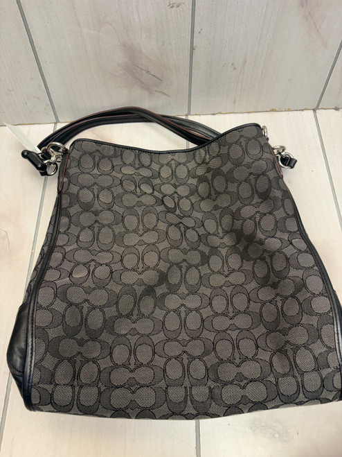 Vist Large View of Product Image Which is Used Coach Large Handbag