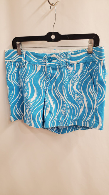 Vist Large View of Product Image Which is Used Lilly Pulitzer Shorts S 4-6/27-28