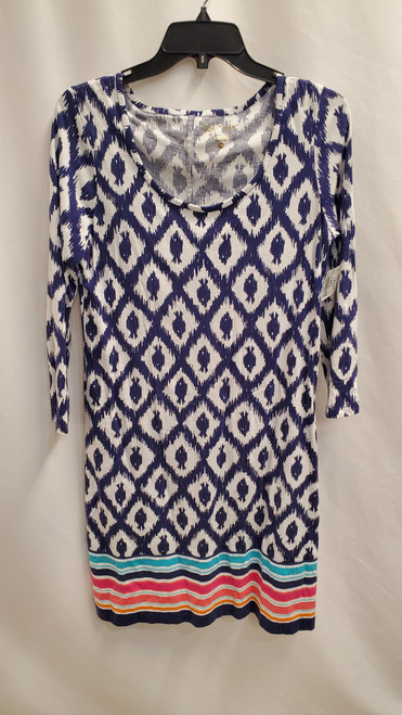 Vist Large View of Product Image Which is Used Lilly Pulitzer Short Dress B M-8/10