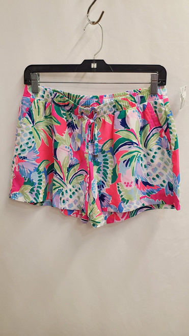 Vist Large View of Product Image Which is Used Lilly Pulitzer Shorts 4-27