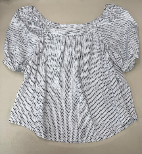 Vist Large View of Product Image Which is Used Loft Short Sleeve Top XL-16