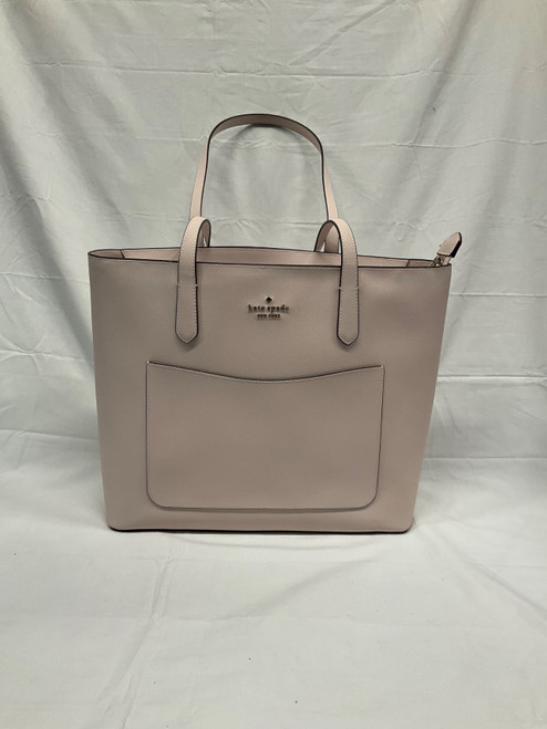 Vist Large View of Product Image Which is Used Kate Spade New York Large Leather Handbag