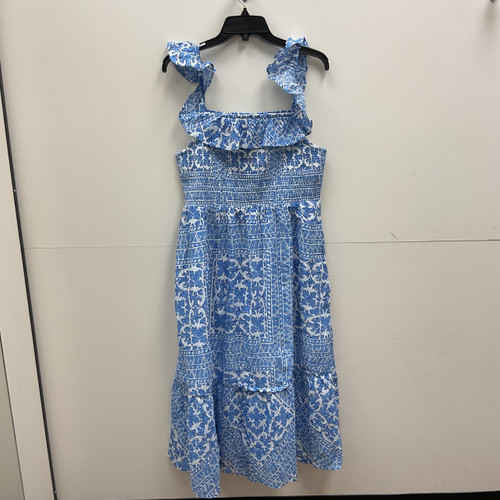 Vist Large View of Product Image Which is Used Vineyard Vines Long Dress B L-12/14