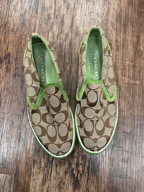 Vist Large View of Product Image Which is Used Coach Casual Shoes 6.5