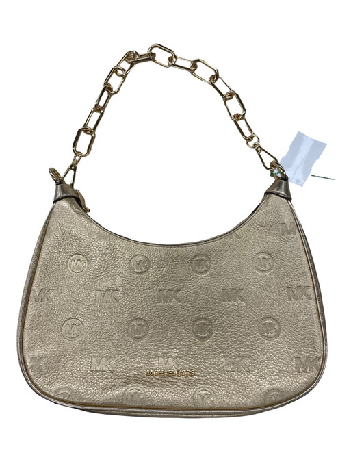 Vist Large View of Product Image Which is Used Michael Michael Kors Small Leather Handbag